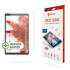 DISPLEX Tablet Glass Samsung Galaxy Tab A7 Lite "wie neu"