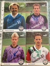 Eintracht frankfurt 1990 1991 - frankfurt, 1990/1991