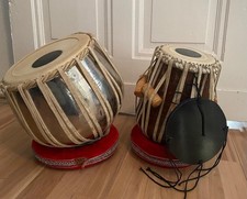 Tabla - Traditionelles Indisches Trommelset