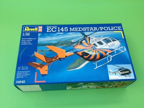 Revell 04648 eurocopter - 1:32,