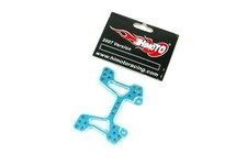 06036 Alu Tuning Dämpferbrücke vorne Amewi HSP Himoto Alloy Front Shock Tower p