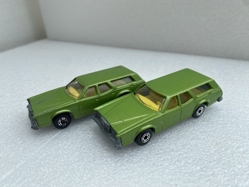 Matchbox cougar villager - cougar,