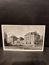 postkarte bahnhof gößnitz