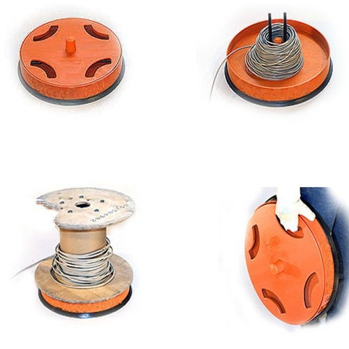 Kabelabroller easy tool 501 - kabelabroller,