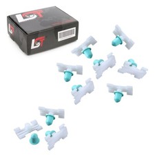 10x ZIERLEISTEN SEITENLEISTEN