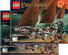 Lego herr der ringe - der,