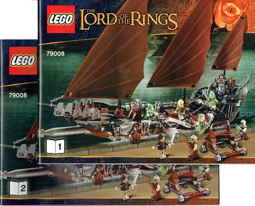 Lego herr der ringe - lego®,