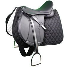 Sattel Set Norton Club Rexine