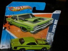 Hot Wheels Dodge Coronet Super    Kartonversand 4,50 - 5,20 - 2,40 €  +*