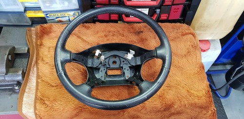 Mazda mx3 323f lederlenkrad - mx3,