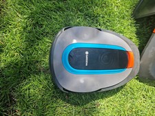 Gardena Rasenrobotor Silencio City 600