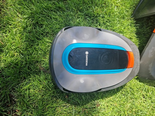 Gardena rasenrobotor silencio - gardena,
