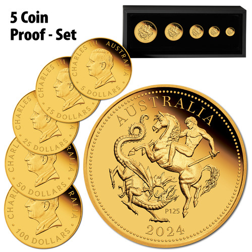 Goldmünzen sovereign satz - sovereign,