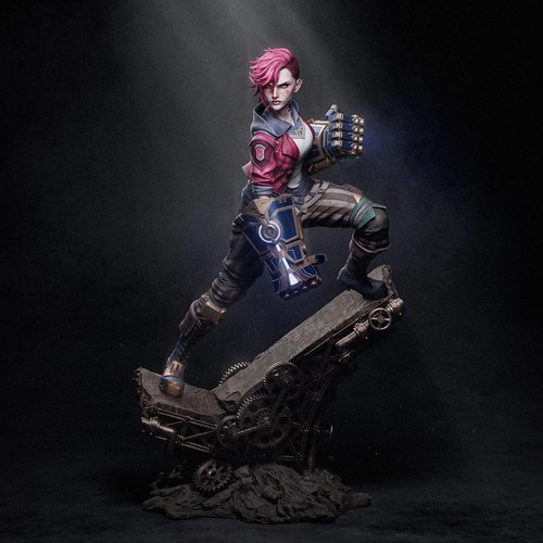 League legends - vi,