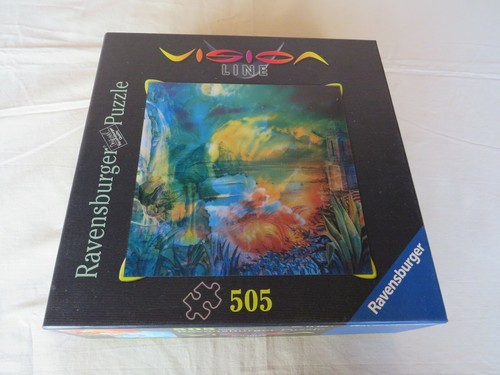 Ravensburger puzzle visioa - ravensburger,