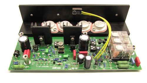 Albs dac mos 240 - albs,