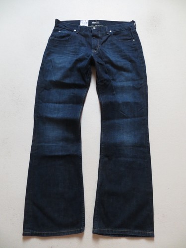 Lee denver schlag jeans hose - schlag,