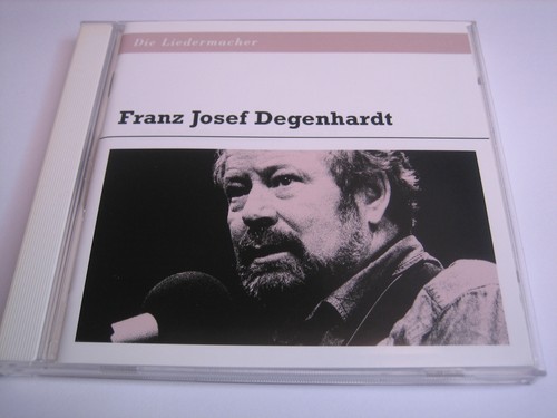 Franz josef degenhardt die - degenhardt,