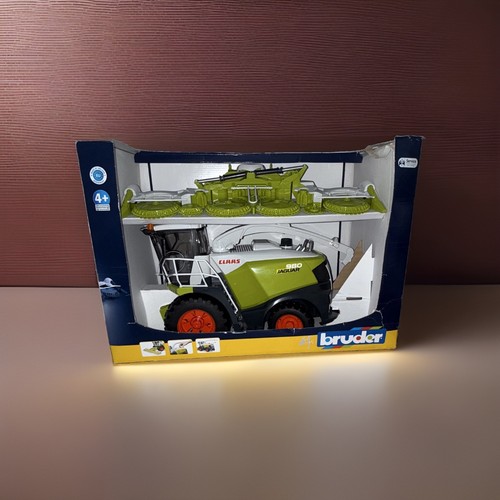 Bruder claas jaguar - bruder,