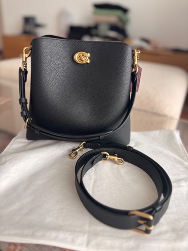 Coach neue willow - willow, eimer