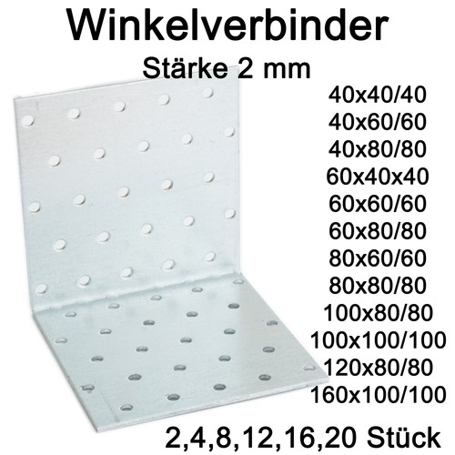 Holzverbinder winkel - holzverbinder,
