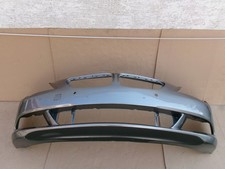 original BMW 6er E63 E64 US Stoßstange Stoßfänger vorne Frontschürze Sidemarker