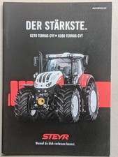STEYR TERRUS CVT 6300 6270