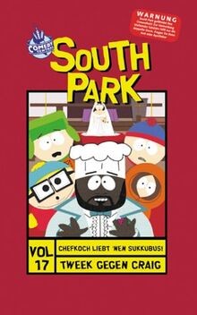South park chefkoch liebt - south,