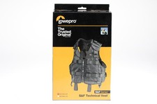 LOWEPRO S&F Technical Vest S-M