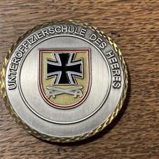Orden Einsatz Coin Bundeswehr