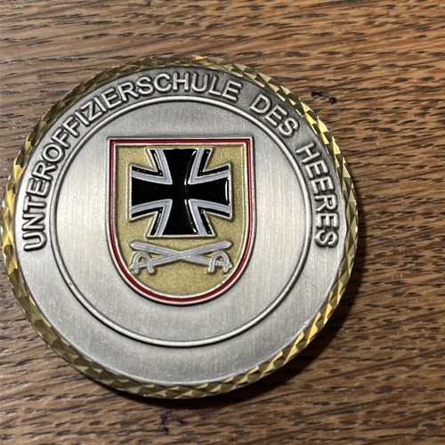 Orden einsatz coin bundeswehr - einsatz,