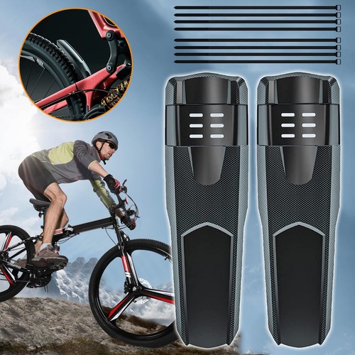 Fahrrad schutzblech set - 2x,