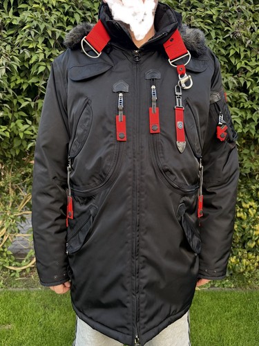 Wellensteyn rescue team parka - wellensteyn,