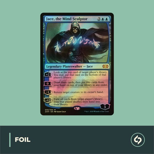 Mtg jace the - the, mind