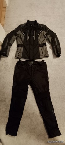 Damen motorrad jacke fastway - damen,