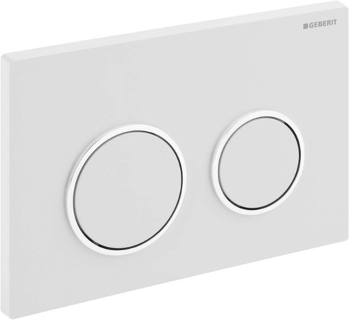 Geberit omega20 round - geberit,