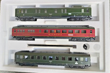 Märklin HO 43258 Schnellzugwagen-Set "Berlin-Hamburg"   Einmalige Serie OVP