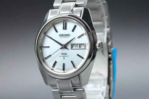 Near mint king seiko - mint,