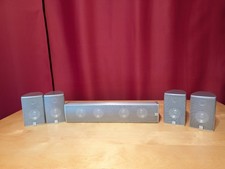 Canton CD 5.0 Surround Lautsprecher Set