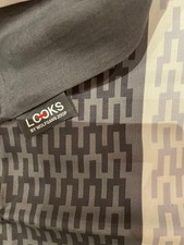 2 tlg. Bettwäsche von JOOP!  mit Muster in grau Gr. 155 x 220 cm