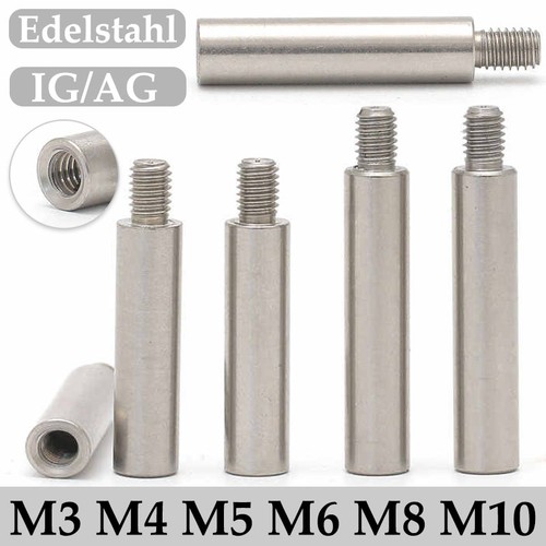 Edelstahl gewinde - edelstahl,