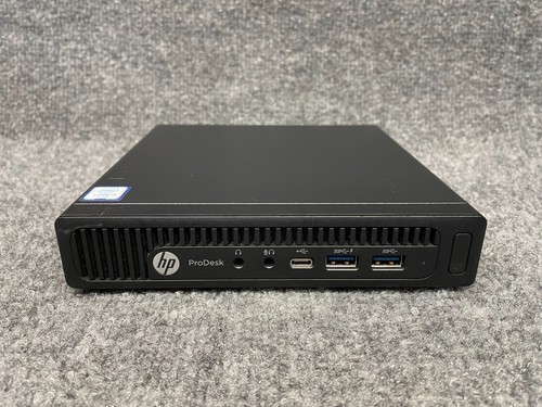 Prodesk 600 desktop - g2, mini