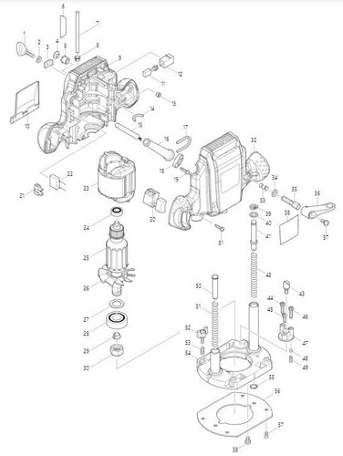 Makita ersatzteile für - makita,