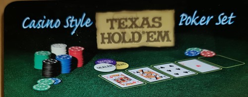 Casino style texas hold - casino,