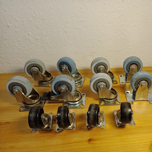Transportrollen lenkrollen - ,