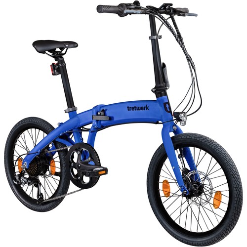 Tretwerk akimbo plus bike - tretwerk,