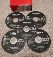 Hilti Trennscheibe, AC-D-SP