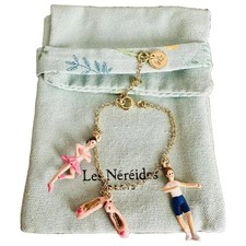 🩰 Les Néréides Armband -