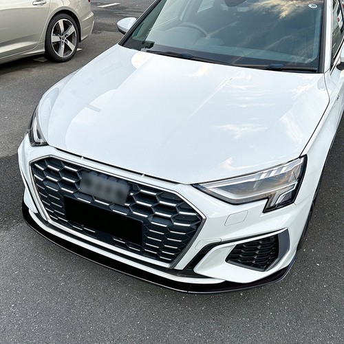 Frontlippe frontspoiler - frontlippe,