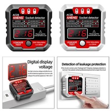 Outlet Tester Socket Tester